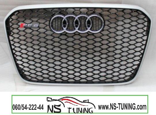 Audi A6 c7 maska RS6 